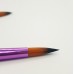 Round brush - point tip