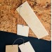 Plywood bookmark blank