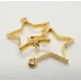Pendant blank - star