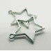 Pendant blank - star