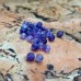 Amethyst beads