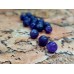 Amethyst beads