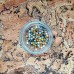 Crazy agate beads