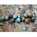 Crazy agate beads