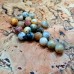 Crazy agate beads