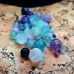 Fluorite beads