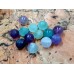 Fluorite beads