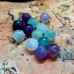 Fluorite beads