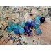 Fluorite beads