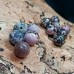 Lace rhodonite beads