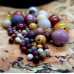 Mookaite beads