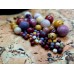 Mookaite beads