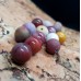Mookaite beads