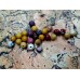 Mookaite beads