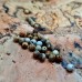 Picture jasper beads