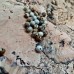 Picture jasper beads