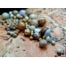 Picture jasper beads