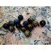 Tiger's eye beads