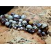 Zebra jasper beads