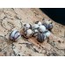 Zebra jasper beads