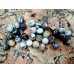 Zebra jasper beads